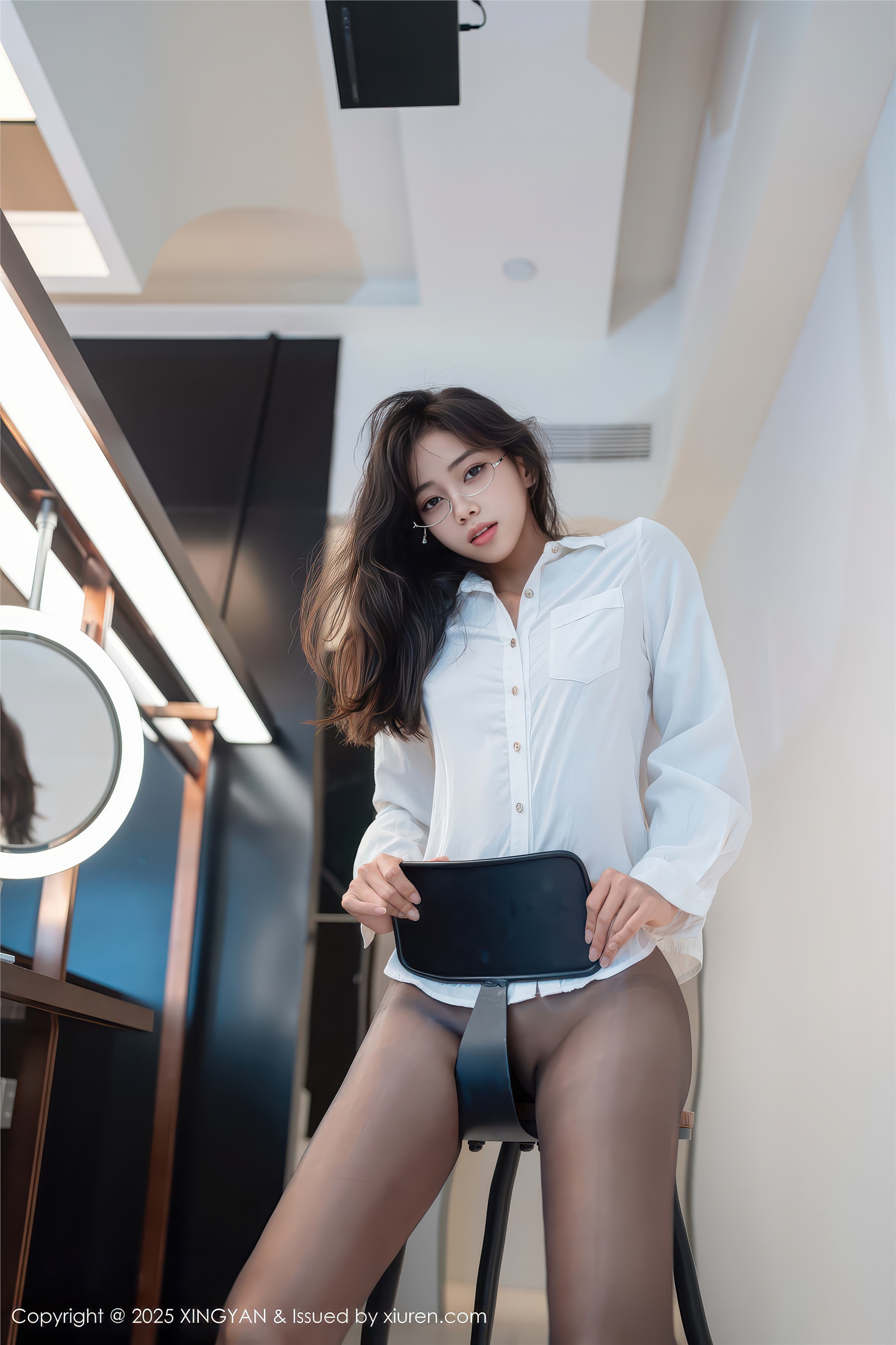 XINGYAN星颜社 2025.12.04 VOL.439 时安安